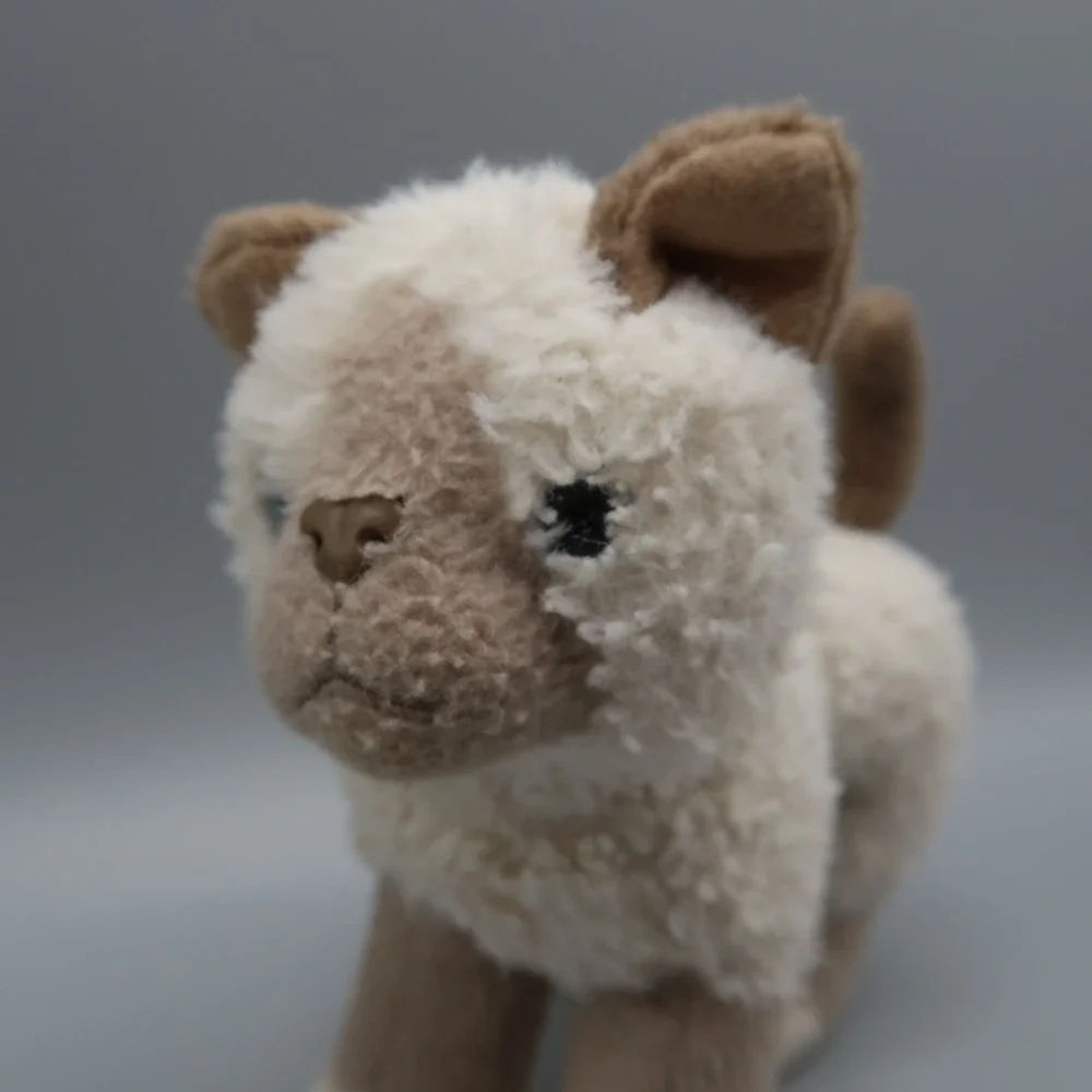 Our Generation Plush Berman Siamese Cat Kitten Poseable Battat 6